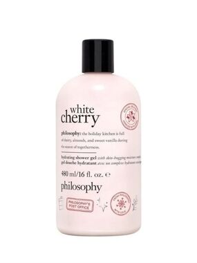 Philosophy White Cherry Hydrating Shower Gel